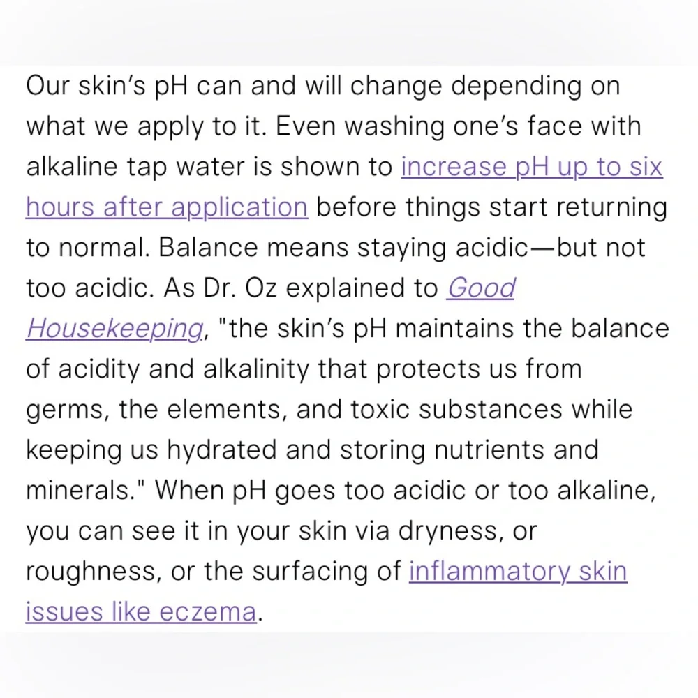 Tatcha Daily Clarifying Gel Cleanser in Mint Green